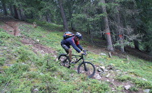 Mountainbiken